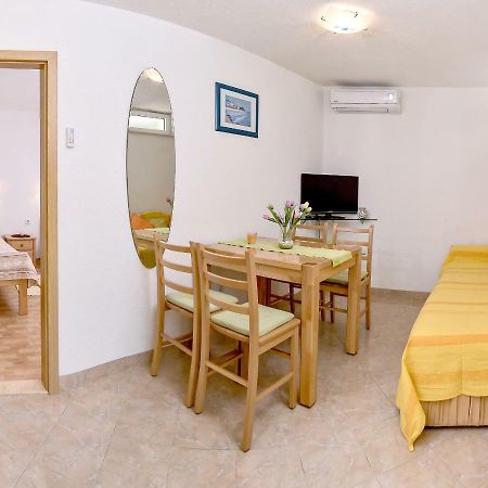 Beach Resort Apartments Bucina บาชกาโวดา ภายนอก รูปภาพ