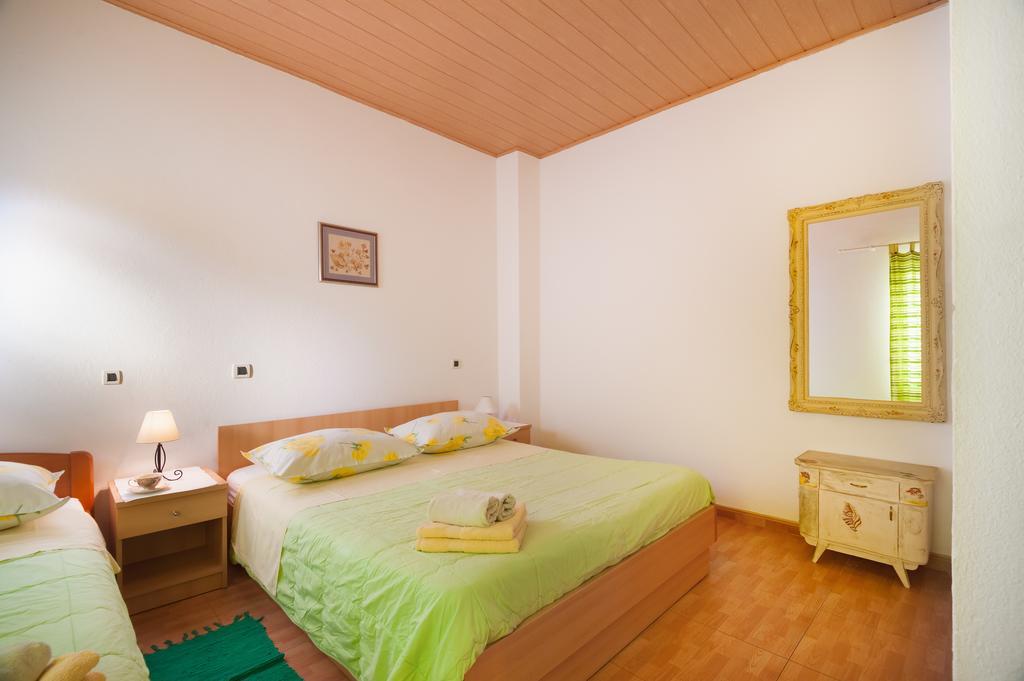 Beach Resort Apartments Bucina บาชกาโวดา ภายนอก รูปภาพ