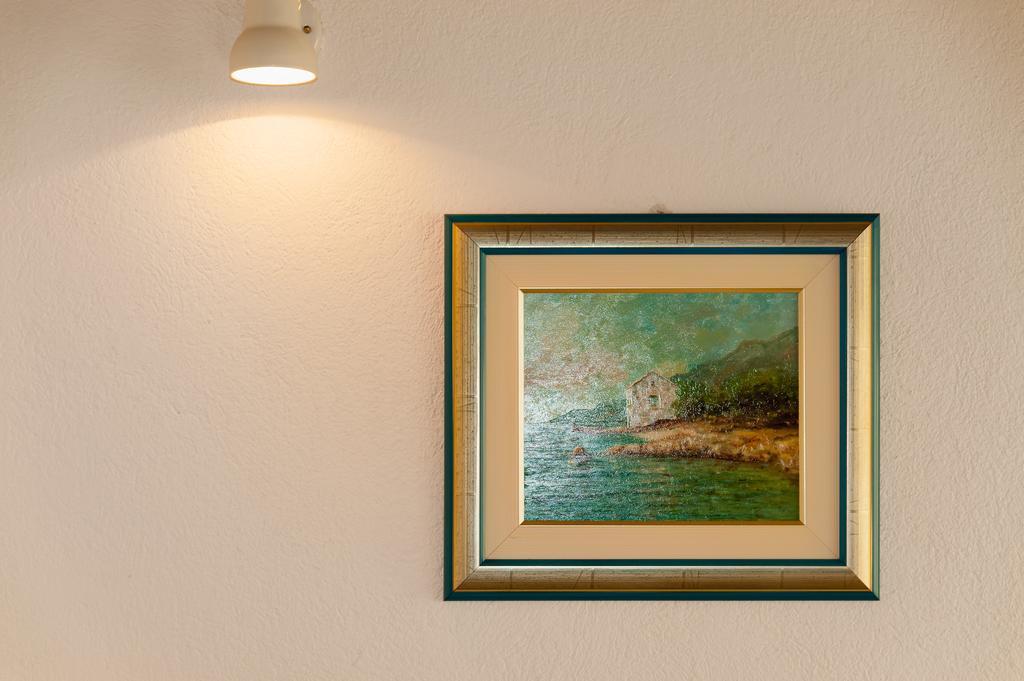 Beach Resort Apartments Bucina บาชกาโวดา ภายนอก รูปภาพ