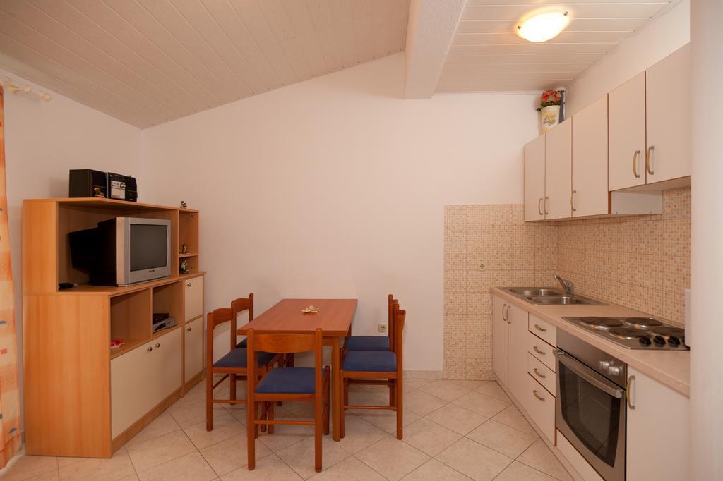 Beach Resort Apartments Bucina บาชกาโวดา ภายนอก รูปภาพ
