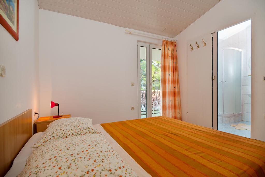 Beach Resort Apartments Bucina บาชกาโวดา ภายนอก รูปภาพ