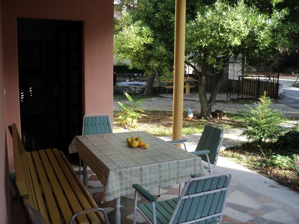Beach Resort Apartments Bucina บาชกาโวดา ภายนอก รูปภาพ