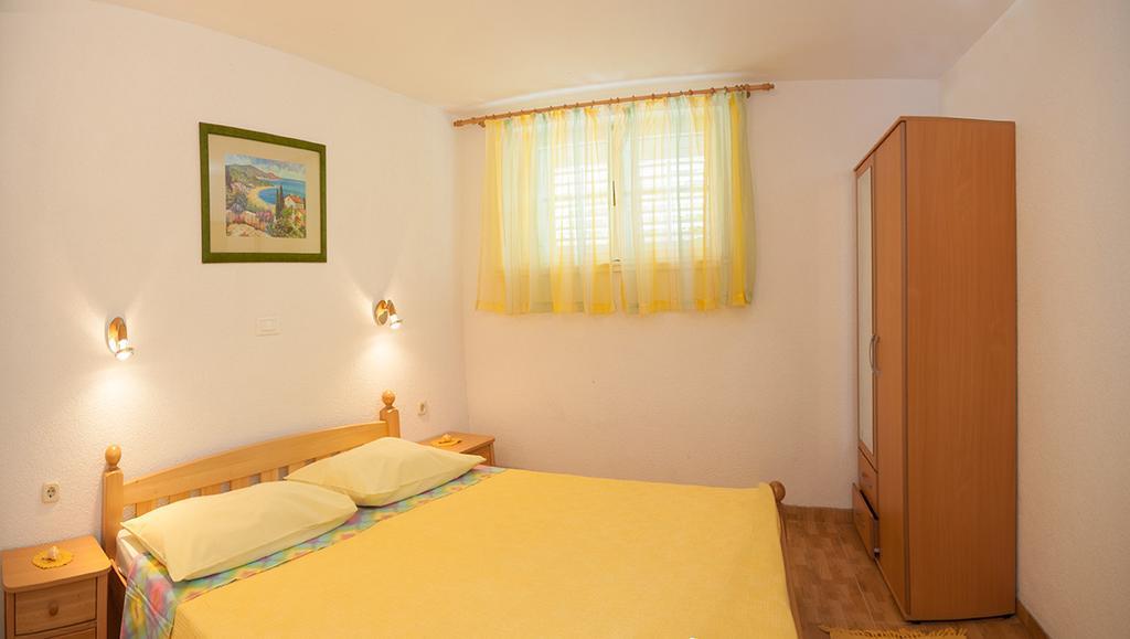 Beach Resort Apartments Bucina บาชกาโวดา ภายนอก รูปภาพ