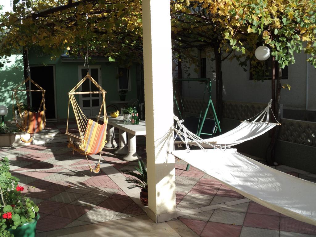 Beach Resort Apartments Bucina บาชกาโวดา ภายนอก รูปภาพ
