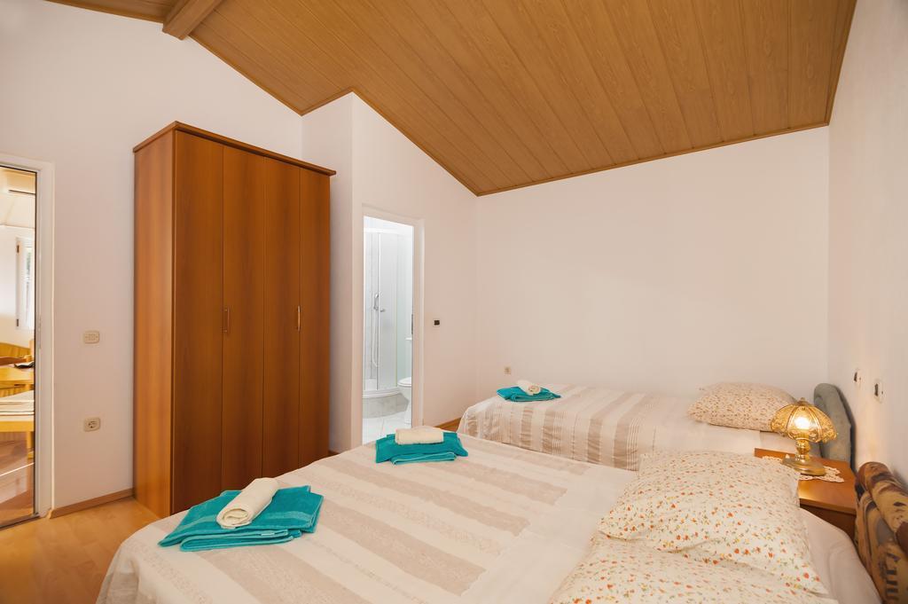 Beach Resort Apartments Bucina บาชกาโวดา ภายนอก รูปภาพ