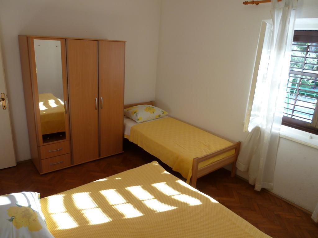 Beach Resort Apartments Bucina บาชกาโวดา ภายนอก รูปภาพ