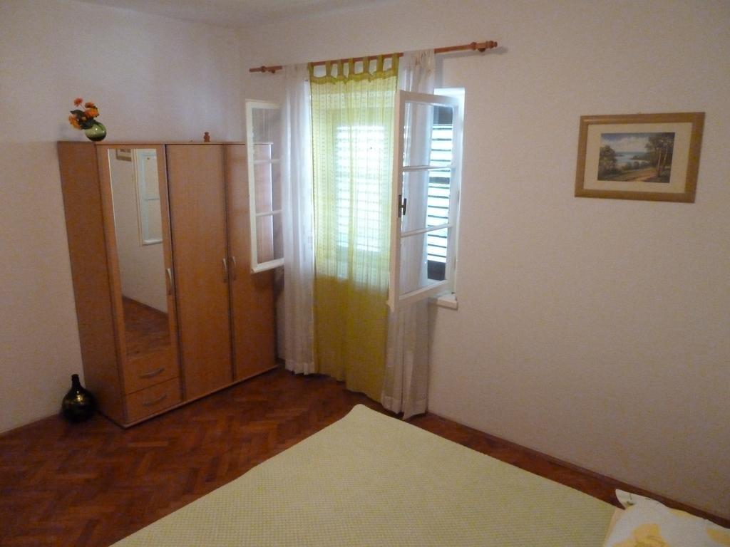 Beach Resort Apartments Bucina บาชกาโวดา ภายนอก รูปภาพ
