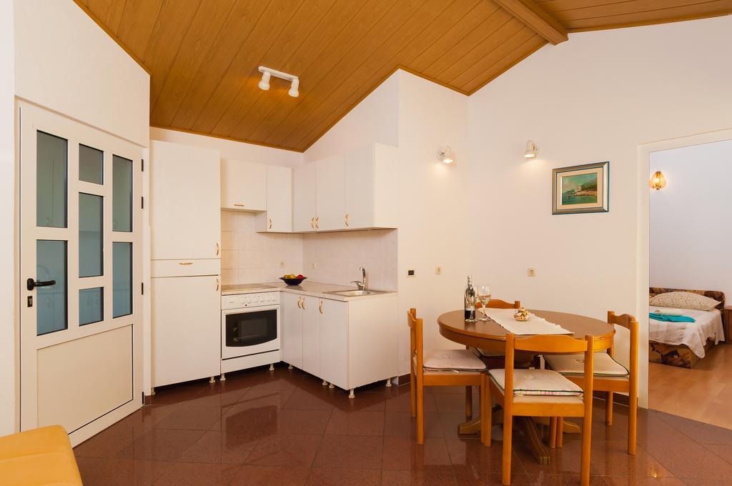 Beach Resort Apartments Bucina บาชกาโวดา ภายนอก รูปภาพ