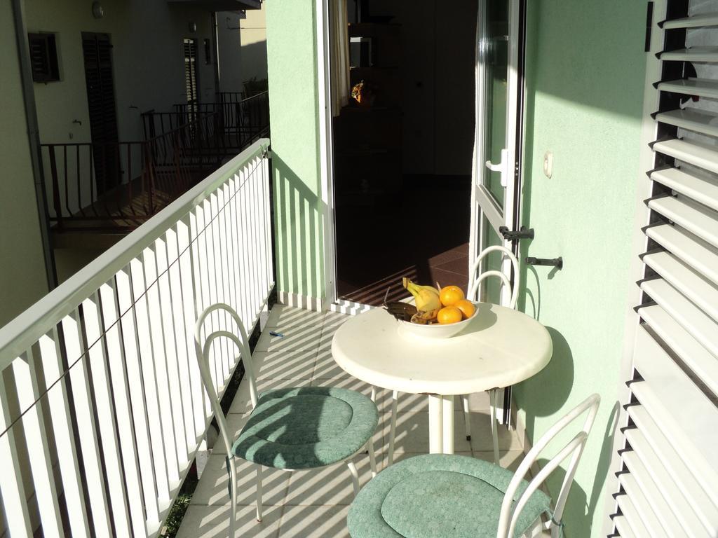Beach Resort Apartments Bucina บาชกาโวดา ภายนอก รูปภาพ