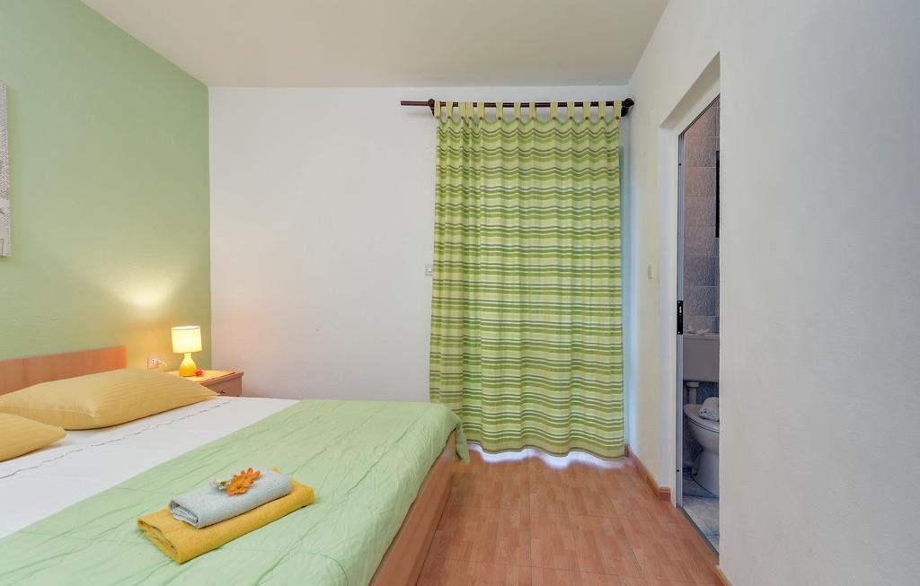 Beach Resort Apartments Bucina บาชกาโวดา ภายนอก รูปภาพ