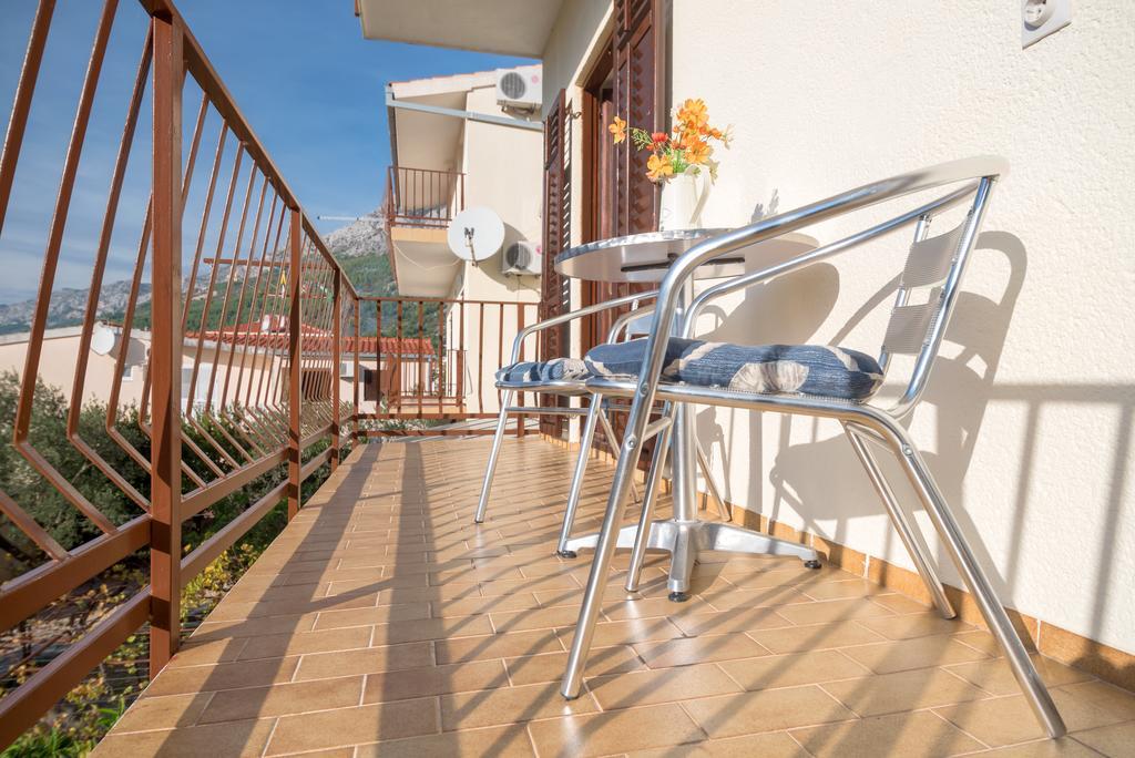 Beach Resort Apartments Bucina บาชกาโวดา ภายนอก รูปภาพ