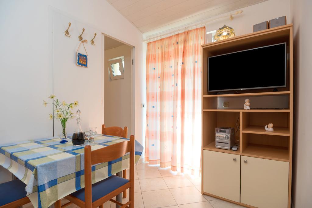 Beach Resort Apartments Bucina บาชกาโวดา ภายนอก รูปภาพ