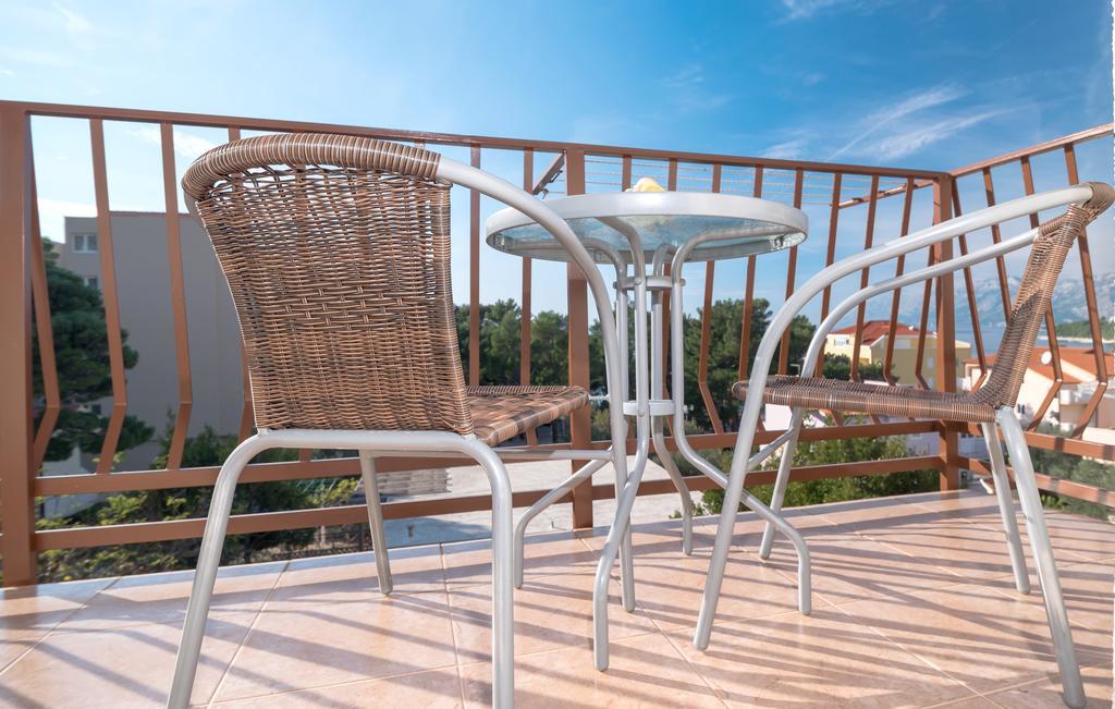 Beach Resort Apartments Bucina บาชกาโวดา ภายนอก รูปภาพ