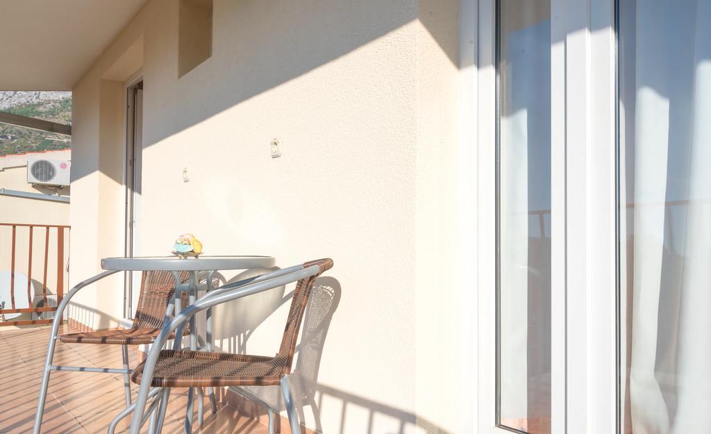 Beach Resort Apartments Bucina บาชกาโวดา ภายนอก รูปภาพ
