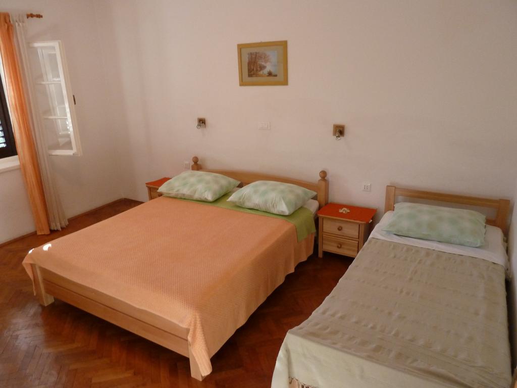 Beach Resort Apartments Bucina บาชกาโวดา ภายนอก รูปภาพ