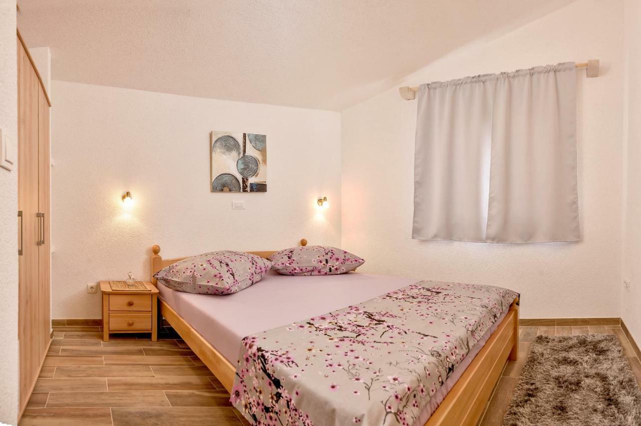 Beach Resort Apartments Bucina บาชกาโวดา ภายนอก รูปภาพ