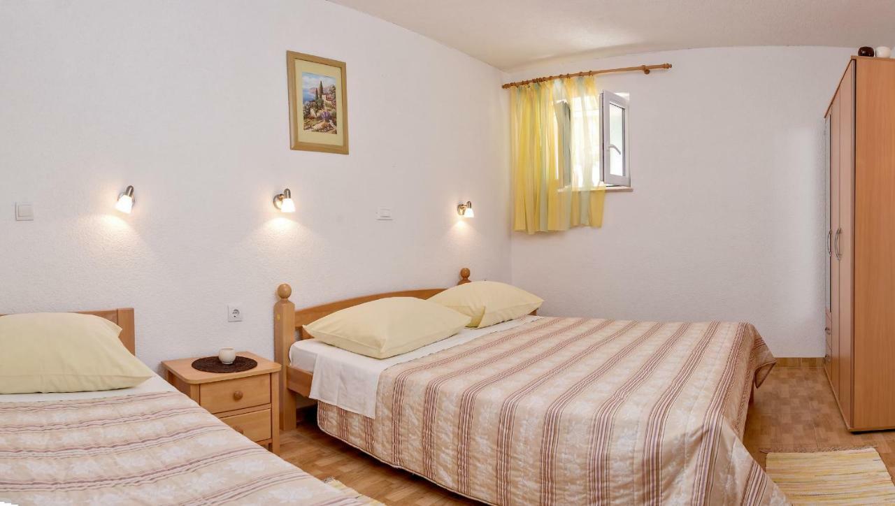 Beach Resort Apartments Bucina บาชกาโวดา ภายนอก รูปภาพ